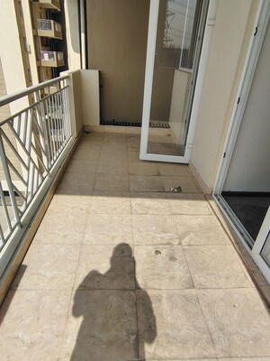 Balcony in 3 BHK Apartment at Pareena Coban Residences, Sector 99a – for Sale