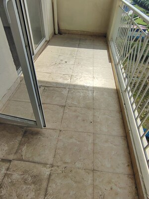 Balcony in 3 BHK Apartment at Pareena Coban Residences, Sector 99a – for Sale