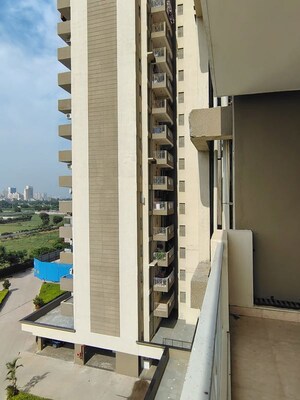 Staircase in 3 BHK Apartment at Pareena Coban Residences, Sector 99a – for Sale