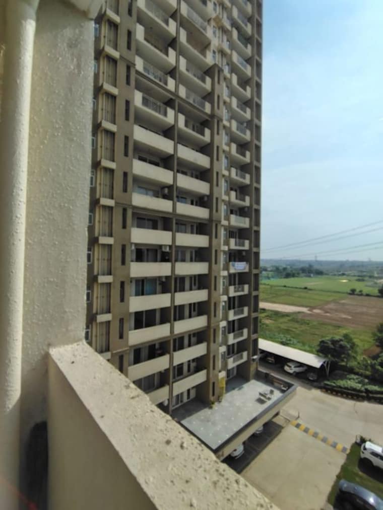 Exterior View, pareena-coban-residences 3 Bedroom 1997 Sq.Ft. Apartment In Sector 99a Gurgaon 10250434