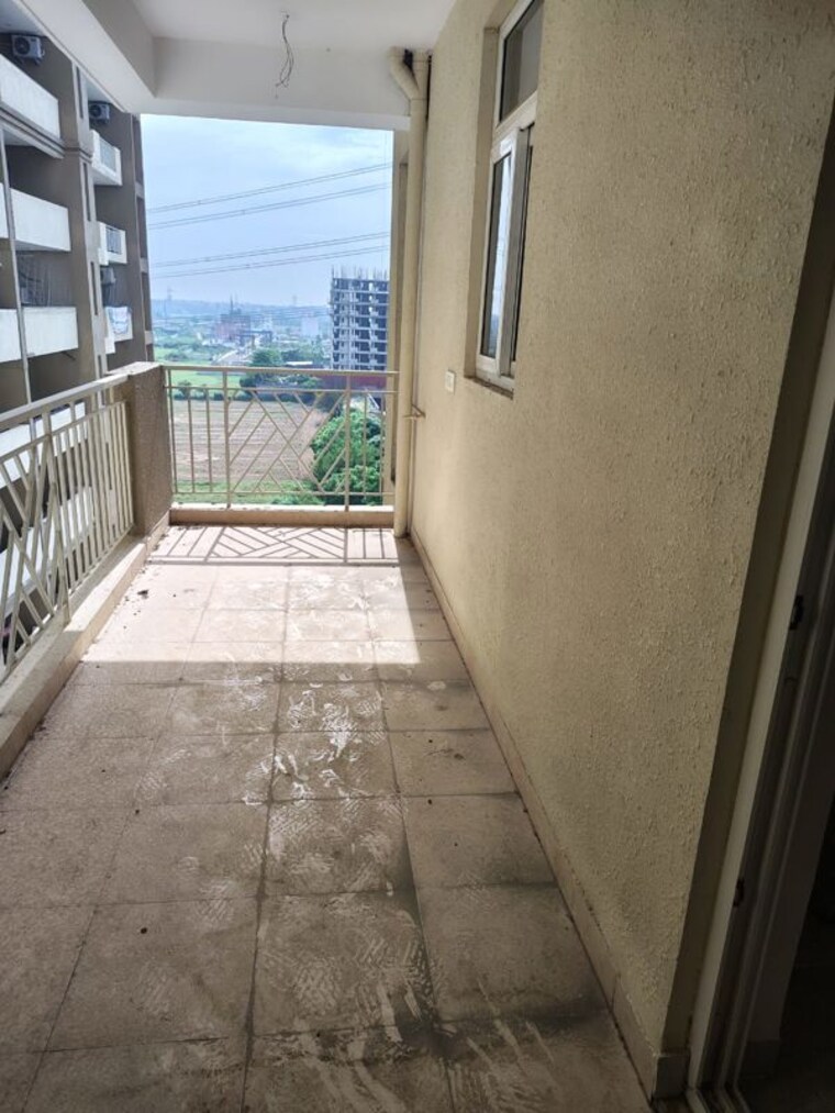 Balcony, pareena-coban-residences 3 Bedroom 1997 Sq.Ft. Apartment In Sector 99a Gurgaon 10250434