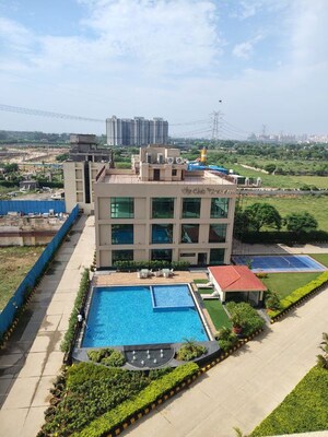 Swimming Pool in 3 BHK Apartment at Pareena Coban Residences, Sector 99a – for Sale