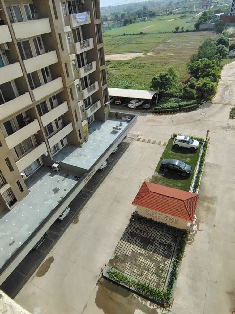 Balcony, pareena-coban-residences 3 Bedroom 1997 Sq.Ft. Apartment In Sector 99a Gurgaon 10250434