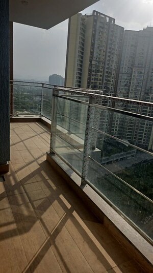 Balcony in 2.5 BHK Apartment at Manjari – for Sale