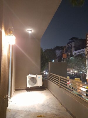 Building Lobby in 3 BHK Apartment at Sector 5 Dwarka – for Sale