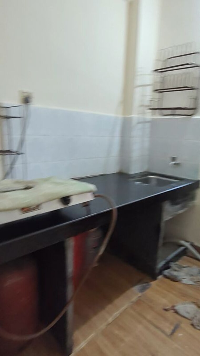 Kitchen, sai-krupa 1 Bedroom 425 Sq.Ft. Apartment In Parel Mumbai 10250500