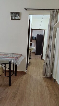 1 BHK Apartment For Rent in Sai Krupa