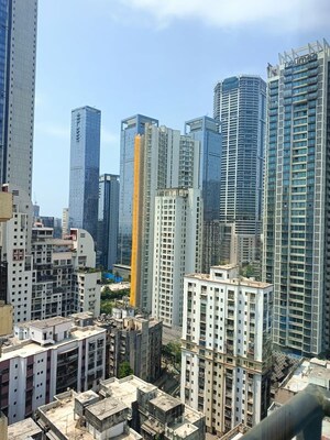 2 BHK Apartment – Exterior View View at Amann Akansha Heights, Worli - for Rent