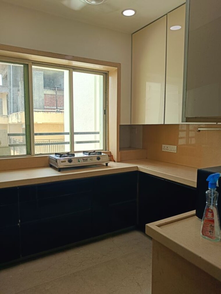 Kitchen, amann-akansha-heights 2 Bedroom 1000 Sq.Ft. Apartment In Worli Mumbai 10250503