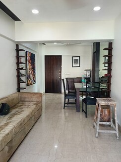 2 BHK Apartment For Rent in Amann Akansha Heights