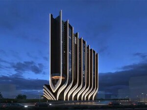 6+ BHK Apartment – Exterior View View at Hiranandani Vista Residences, Andheri West - for Sale