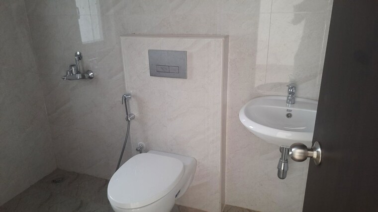 Bathroom, ozone-urbana-pavilion 3 Bedroom 1408 Sq.Ft. Apartment In Devanahalli Bangalore 10250506