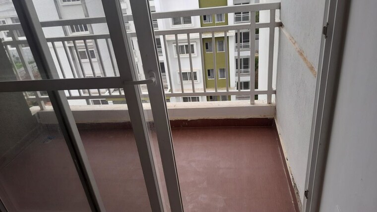 Balcony, ozone-urbana-pavilion 3 Bedroom 1408 Sq.Ft. Apartment In Devanahalli Bangalore 10250506