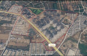  Land – Map Location View at Pusalpahad - for Sale