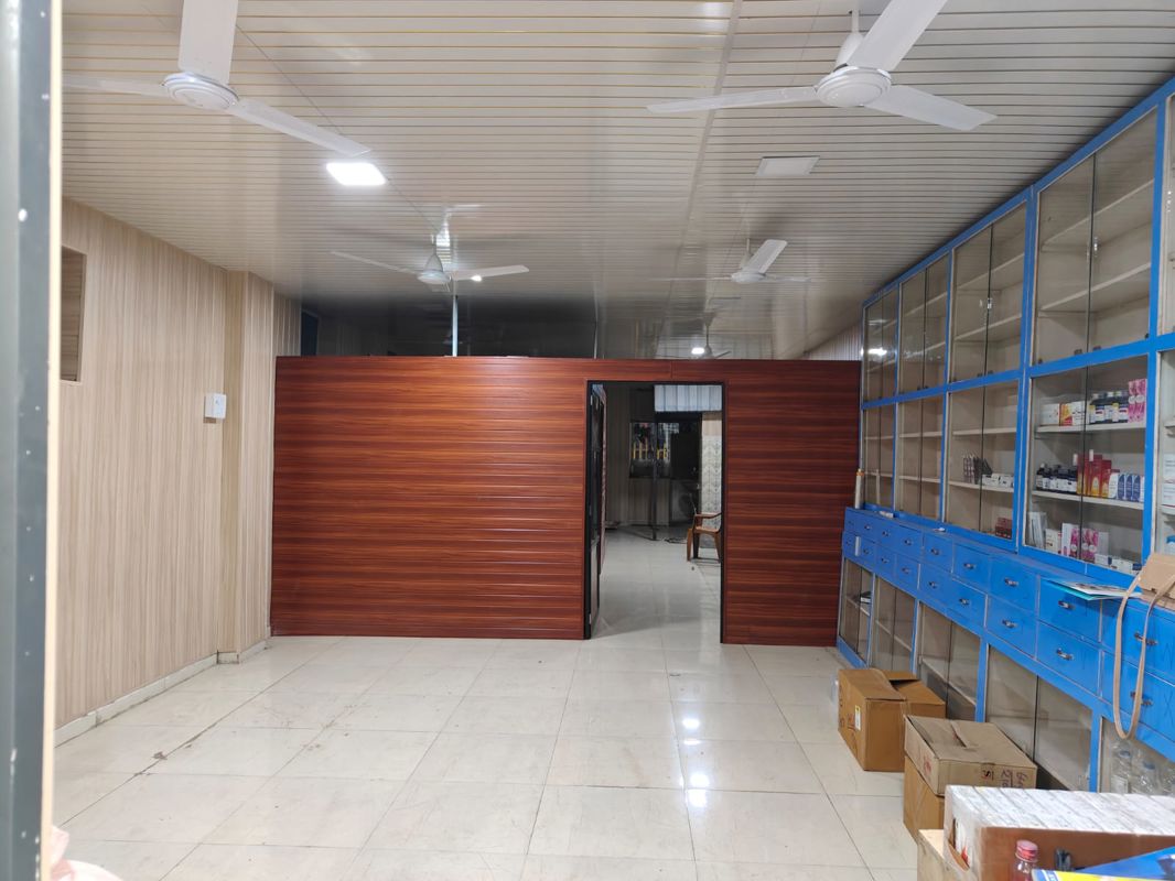 Retail Shop For Rent in Dongripada