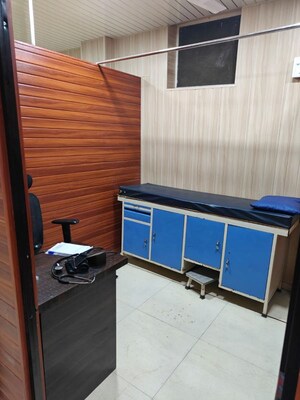 Floor Plan in  Shop at Dongripada – for Rent