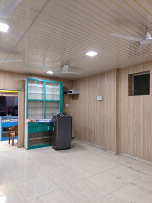 Floor Plan in  Shop at Dongripada – for Rent