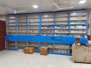 Floor Plan in  Shop at Dongripada – for Rent