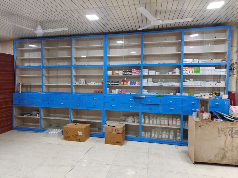 Floor Plan, dongripada Commercial Shop 1279 Sq.Ft. In Dongripada Thane 10250516