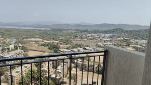 Balcony in 3 BHK Apartment at Lodha Casa Supremo, Mira Road East – for Rent