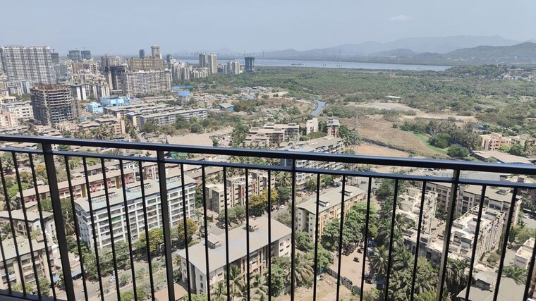 Balcony, lodha-casa-supremo 3 Bedroom 885 Sq.Ft. Apartment In Mira Road East Thane 10250518