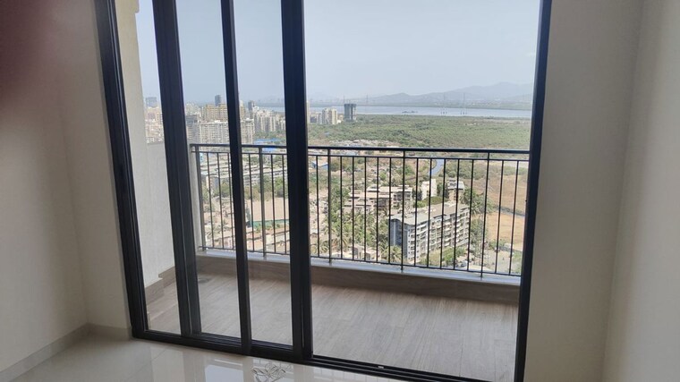 Balcony, lodha-casa-supremo 3 Bedroom 885 Sq.Ft. Apartment In Mira Road East Thane 10250518