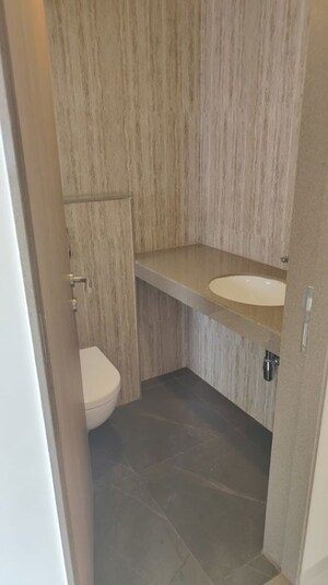 Bathroom in 3 BHK Apartment at Lodha Casa Supremo, Mira Road East – for Rent