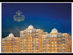 2 BHK Apartment For Sale in Omaxe The Resort, South Mullanpur