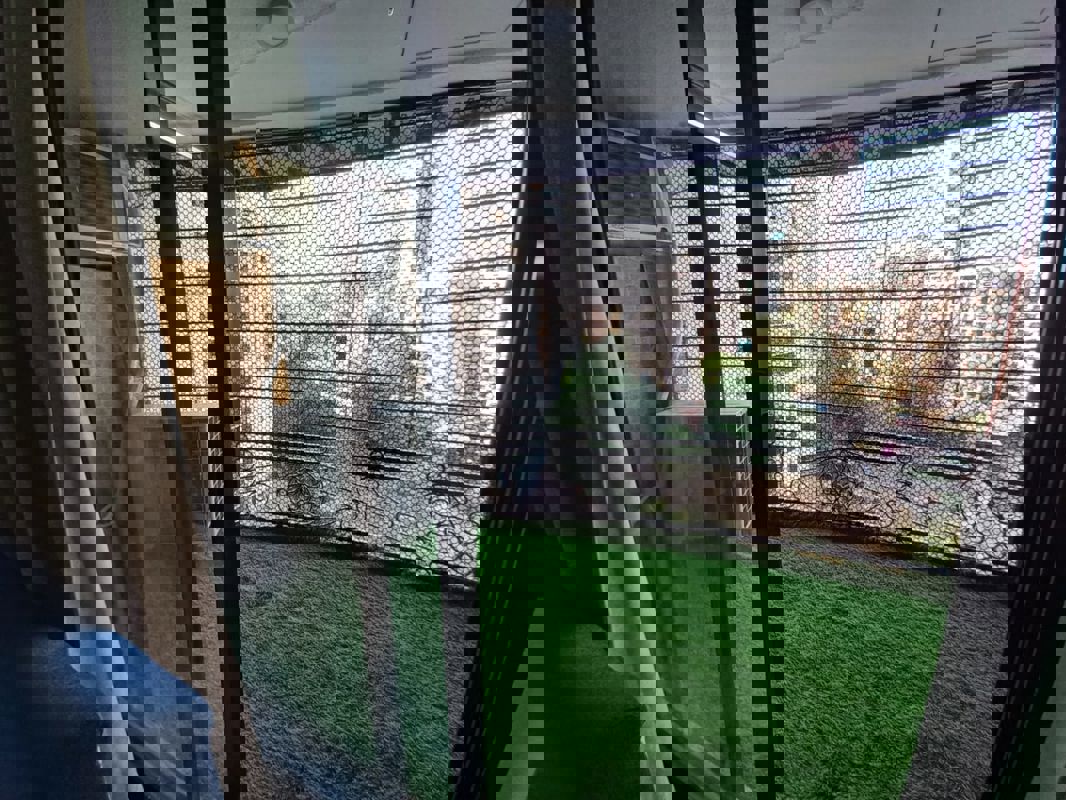 3 BHK + Servant Room 1500 Sq.Ft. Apartment in Lakshachandi Apartments