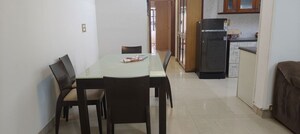 Team Area in 3 BHK Apartment at Lakshachandi Apartments, Gokuldham Colony – for Rent