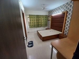 Living Room in 3 BHK Apartment at Lakshachandi Apartments, Gokuldham Colony – for Rent