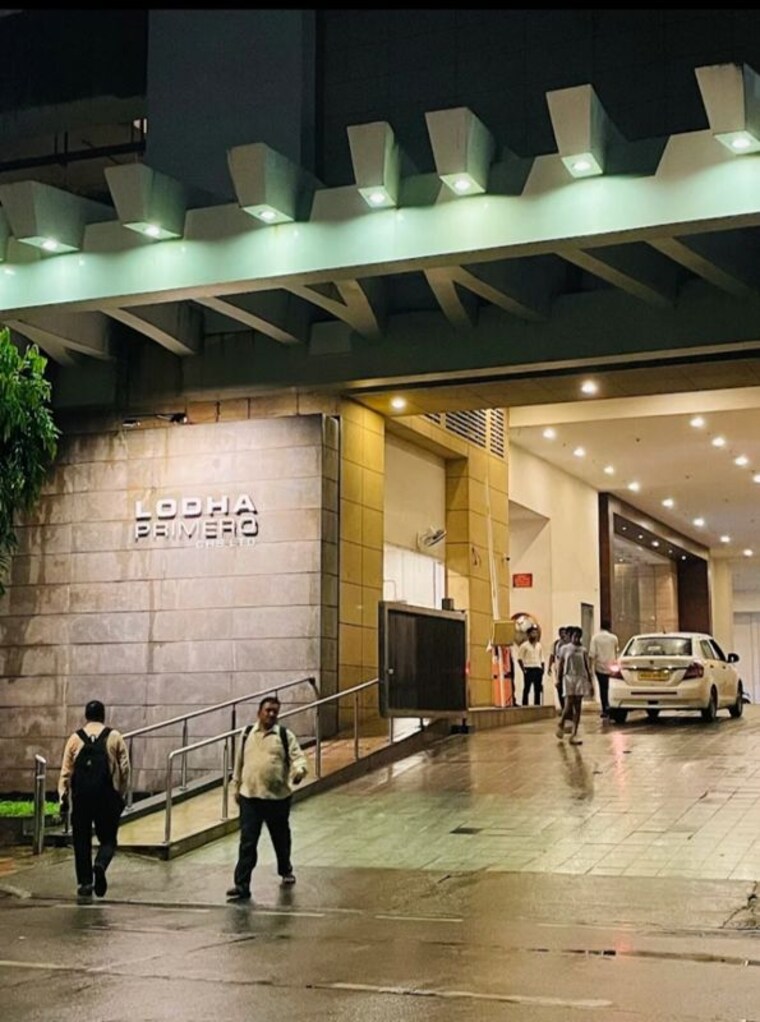 Gym, lodha-primero 2 Bedroom 880 Sq.Ft. Apartment In Mahalaxmi Mumbai 10250530