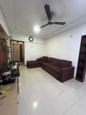 Kitchen in 3 BHK Apartment at Suyog Pearl, Hadapsar – for Rent