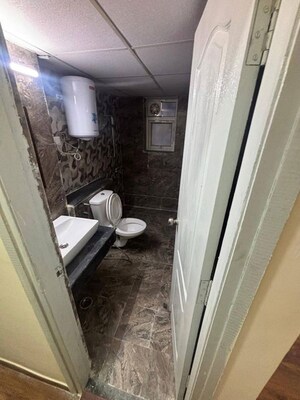 Balcony in 3 BHK Apartment at Shri Radha Sky Gardens, Sector 16b Greater Noida – for Rent