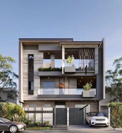 3 BHK + Pooja Room,Study Room,Basement,Store Room Villa For Sale in Bidadi