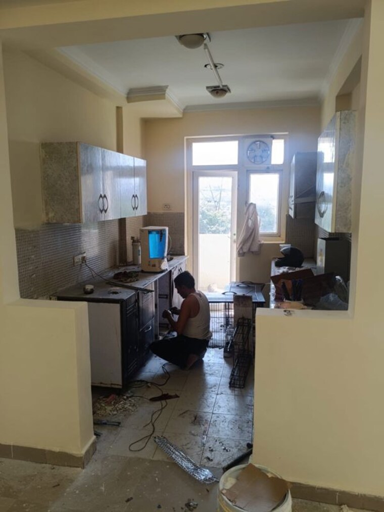 Kitchen, amrapali-silicon-city 3.5 Bedroom 1835 Sq.Ft. Apartment In Sector 76 Noida 10250449