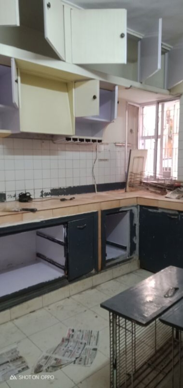 Kitchen, vasant kunj 3 Bedroom 1450 Sq.Ft. Apartment In Vasant Kunj Delhi 10250544
