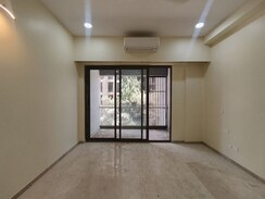 2.5 BHK + Pooja Room Apartment For Rent in Adani Ten BKC