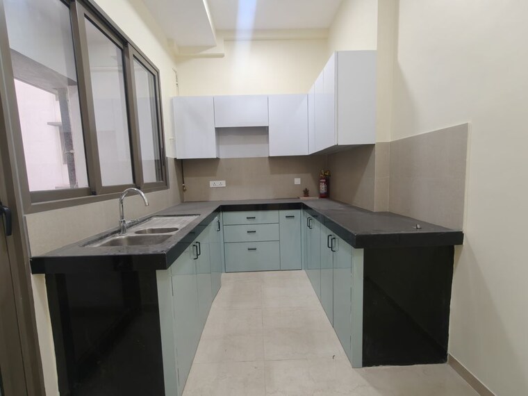 Kitchen, adani-ten-bkc 2.5 Bedroom 1400 Sq.Ft. Apartment In Bandra East Mumbai 10250475