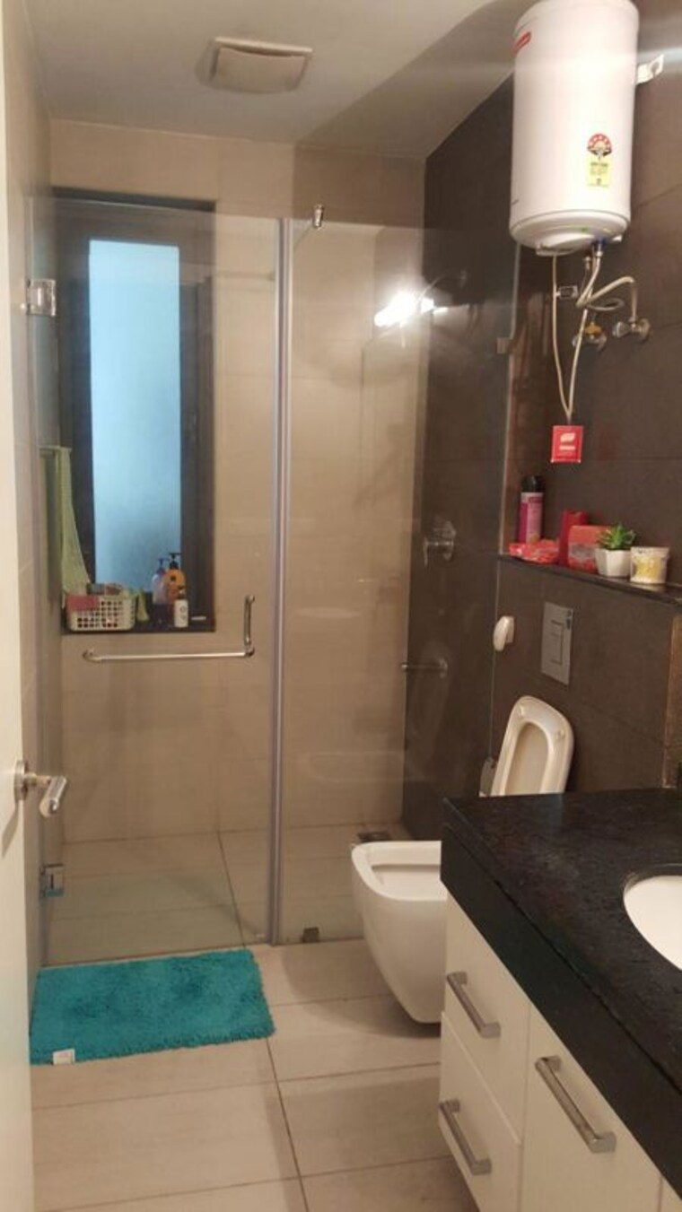 Bathroom, ireo-the-grand-arch 3 Bedroom 2896 Sq.Ft. Apartment In Sector 58 Gurgaon 10250547