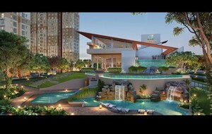 1.5 BHK Apartment – Exterior View View at Brigade El Dorado, Bagaluru - for Sale