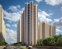 1 BHK Apartment For Sale in Raunak Bliss