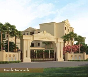 2 BHK Apartment For Sale in Legacy Salvador, Yelahanka