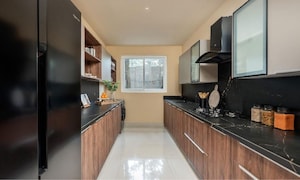 Kitchen in 2 BHK Apartment at Legacy Salvador, Yelahanka – for Sale