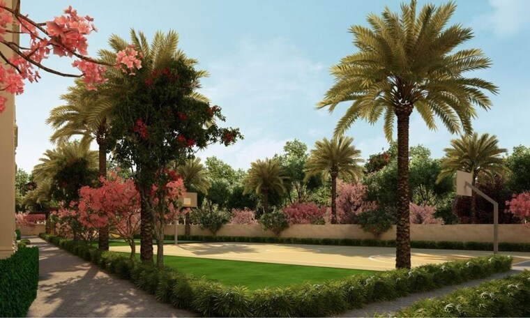 Exterior View, legacy-salvador 2 Bedroom 1330 Sq.Ft. Apartment In Yelahanka Bangalore 10250486