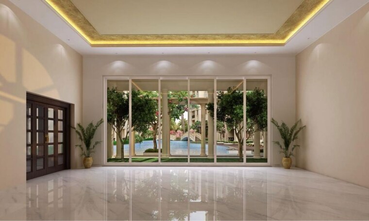 Room, legacy-salvador 2 Bedroom 1330 Sq.Ft. Apartment In Yelahanka Bangalore 10250486