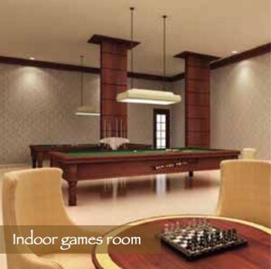 2 BHK Apartment – Exterior View View at Legacy Salvador, Yelahanka - for Sale