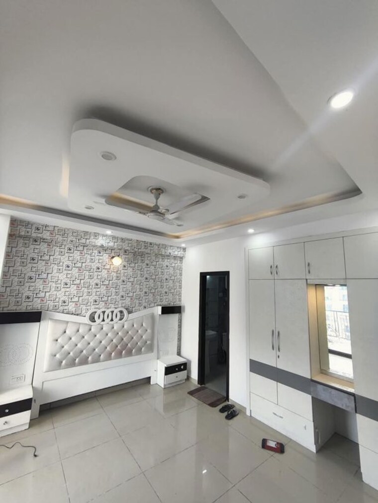 Kitchen, gulshan-bellina 2 Bedroom 1020 Sq.Ft. Apartment In Sector 16 Greater Noida Greater Noida 9577183