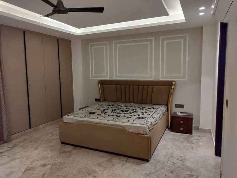 Bedroom, green-wood-city 3 Bedroom 2880 Sq.Ft. Builder Floor In Sector 45 Gurgaon 10250526