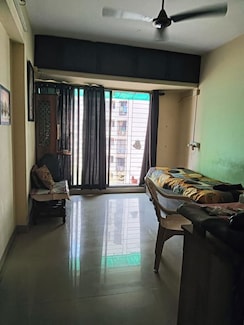 1 BHK + Pooja Room Apartment For Sale in Shree Swami Krupa Dhokali
